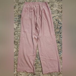 Land n Sea Women's Pink Pants M